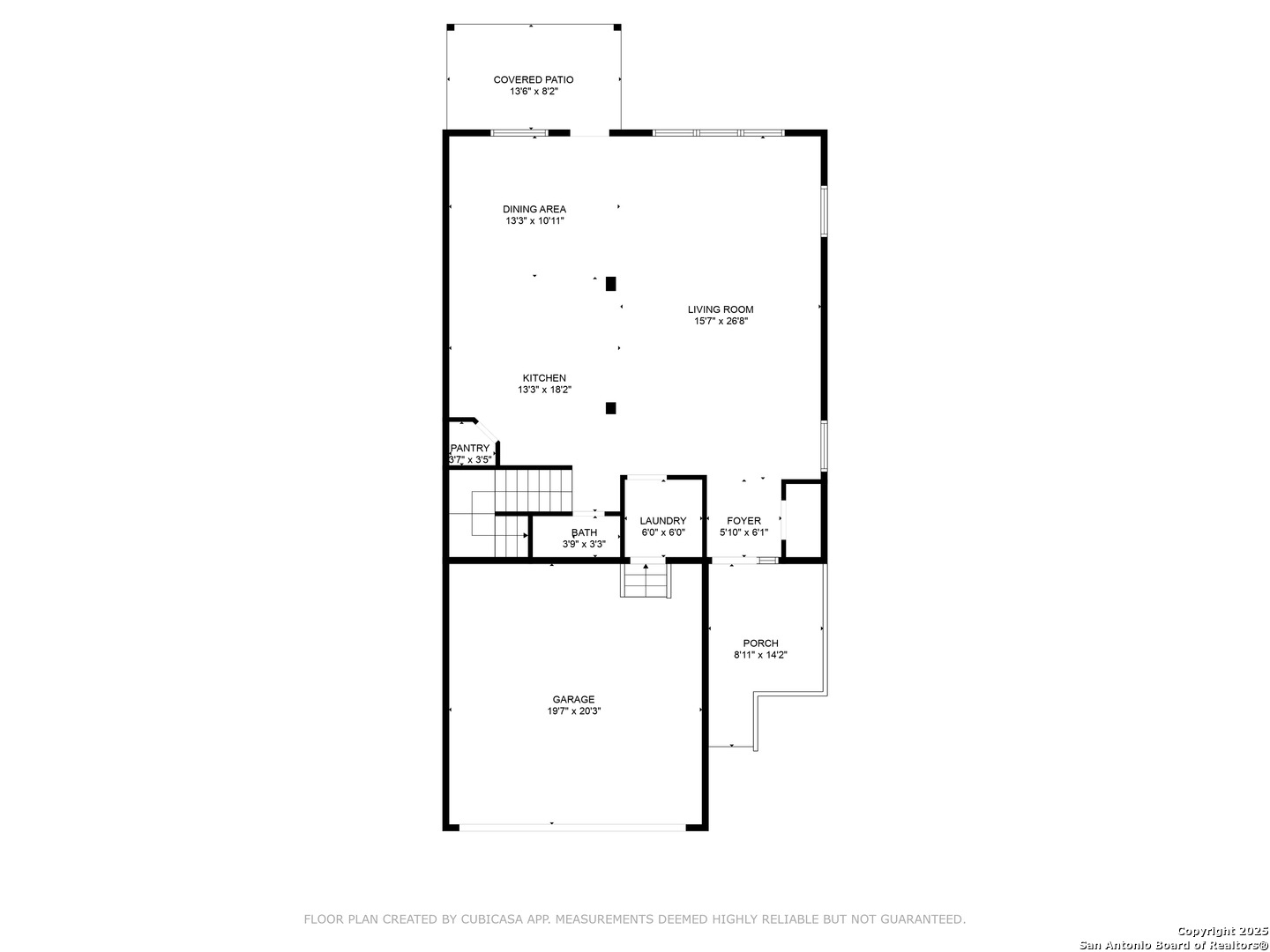 7421 Summer Blossom Court Converse TX 78109