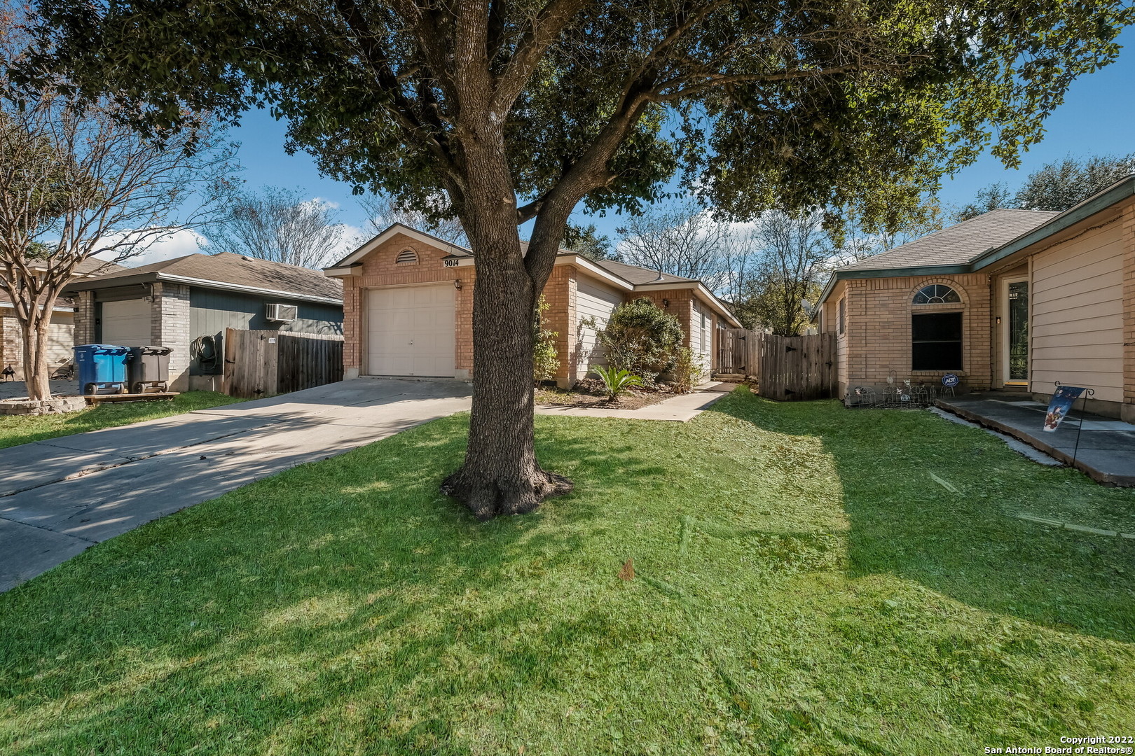 9014 Gill Bridge San Antonio TX 78254