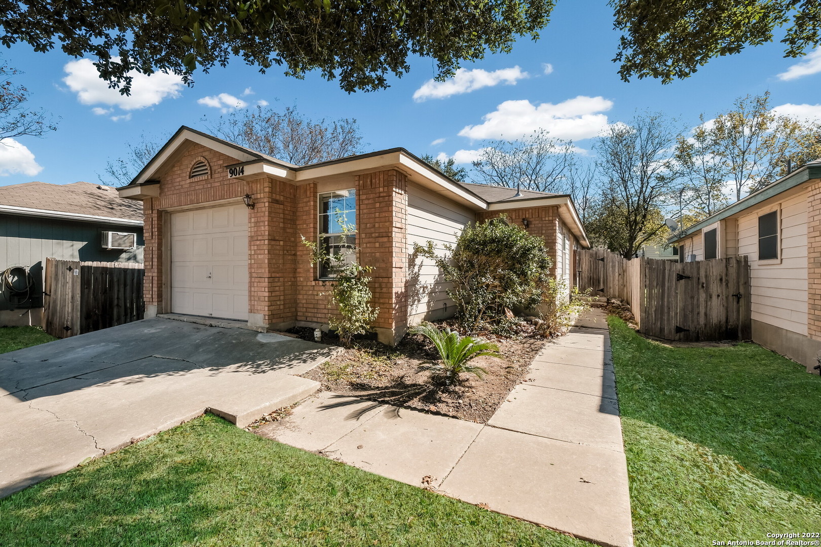 9014 Gill Bridge San Antonio TX 78254