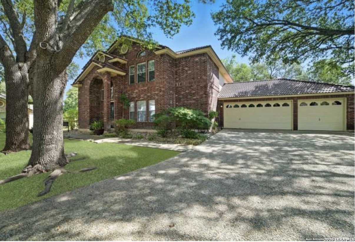 3900 Creek Spring San Antonio TX 78230