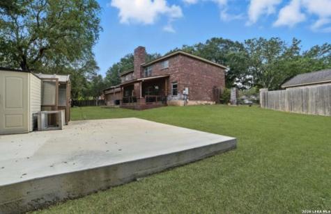 3900 Creek Spring San Antonio TX 78230