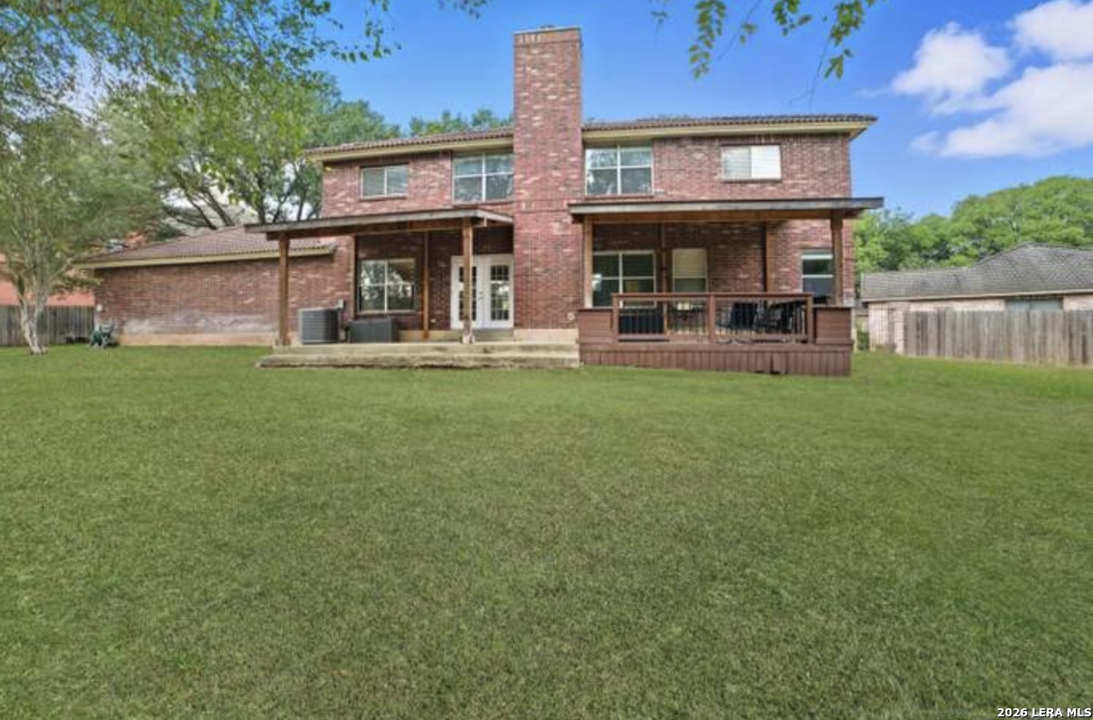 3900 Creek Spring San Antonio TX 78230