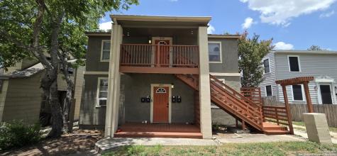 455 Eleanor San Antonio TX 78209