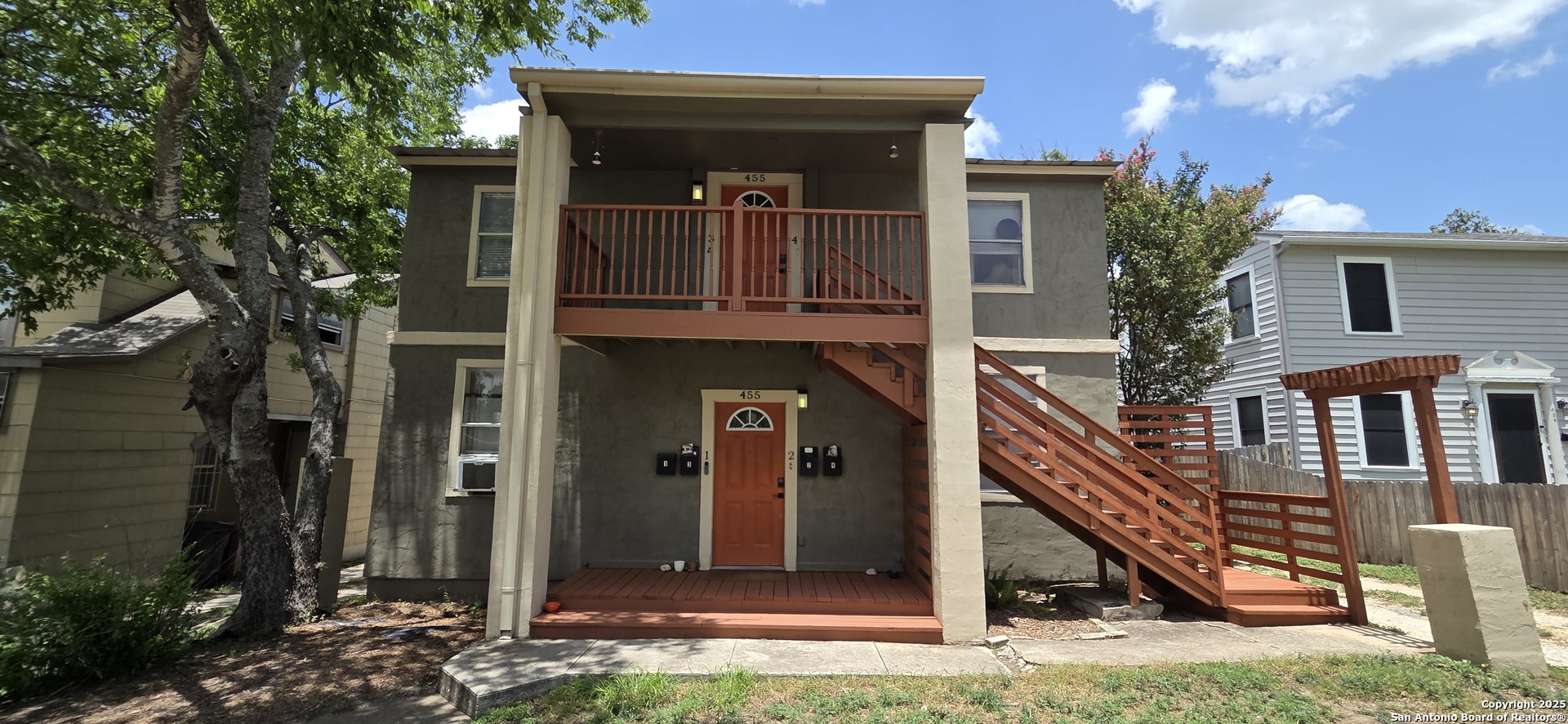 455 Eleanor San Antonio TX 78209