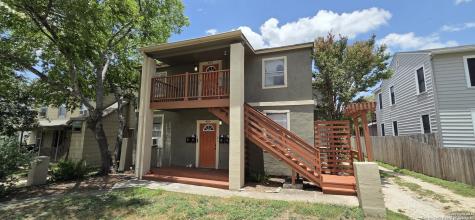 455 Eleanor San Antonio TX 78209