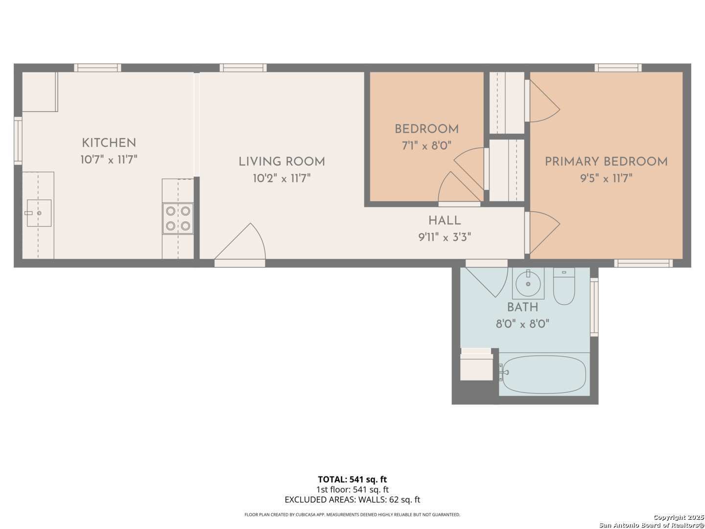 455 Eleanor San Antonio TX 78209