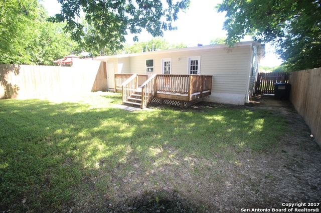 817 Zachry Drive San Antonio TX 78228