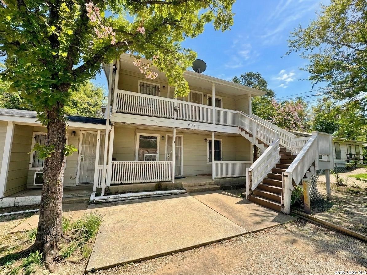 602 Lovett San Antonio TX 78211