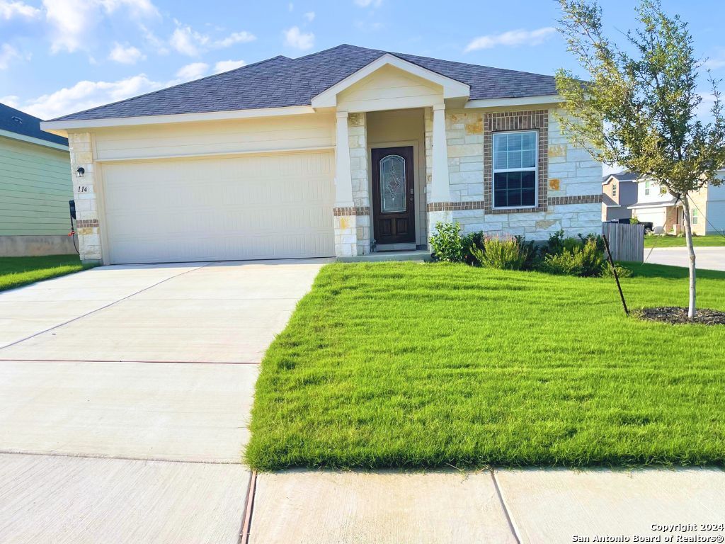 114 Fawn Trace San Antonio TX 78253