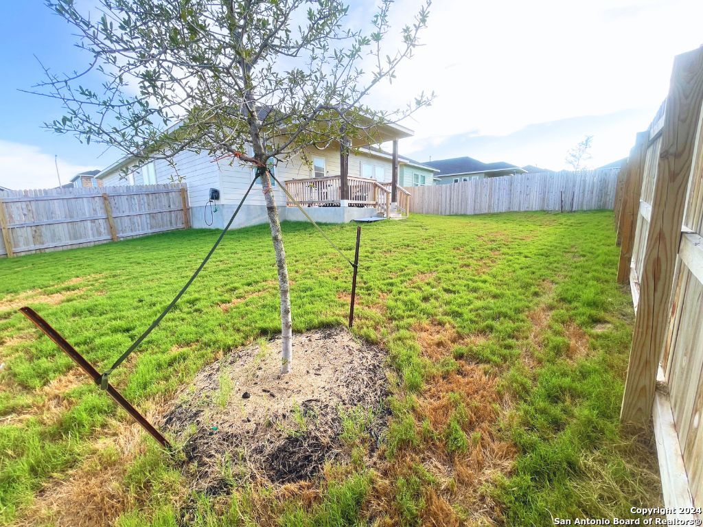 114 Fawn Trace San Antonio TX 78253
