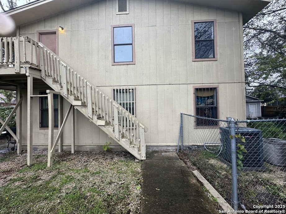 2007 Wyoming Street San Antonio TX 78203