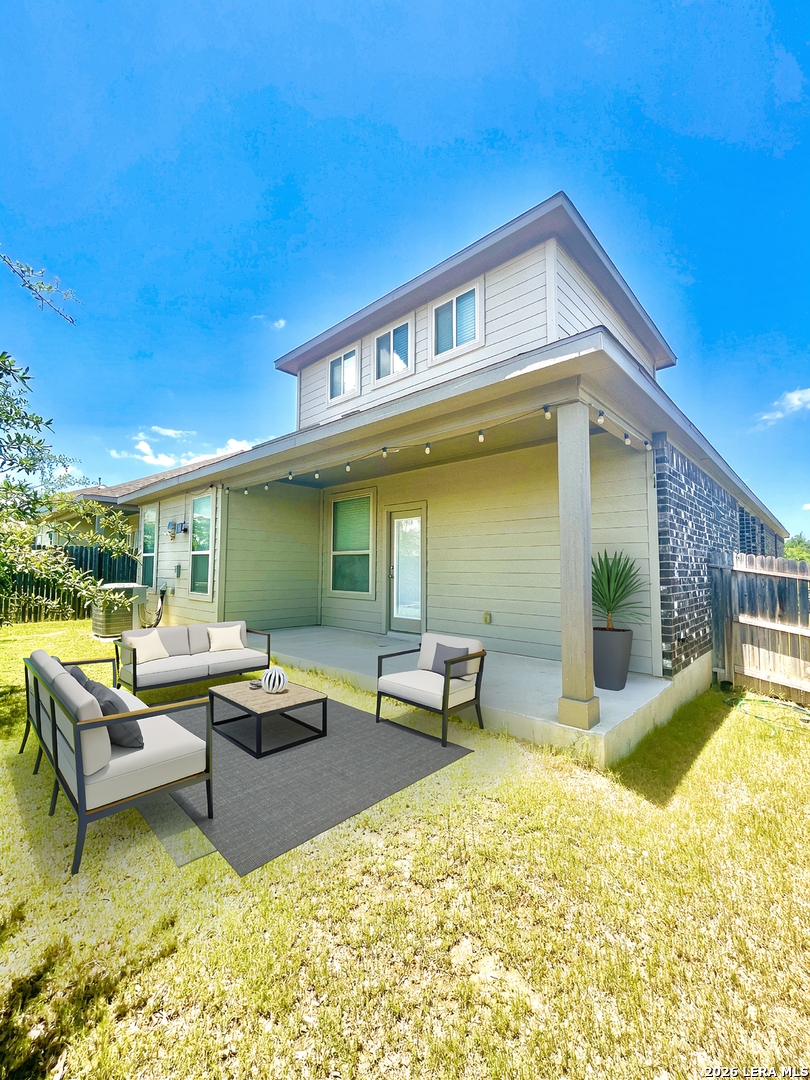 11710 Briceway Land San Antonio TX 78254