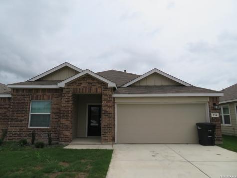 554 Blue Stem Road New Braunfels TX 78130