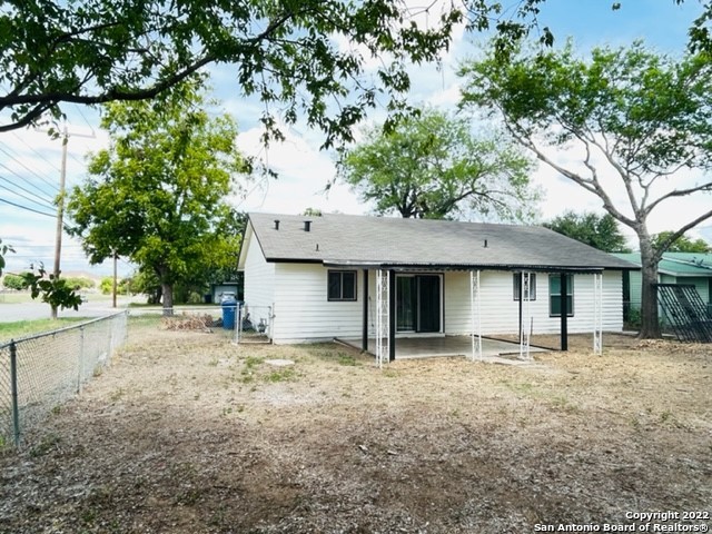 827 Dunwoodie Drive San Antonio TX 78219