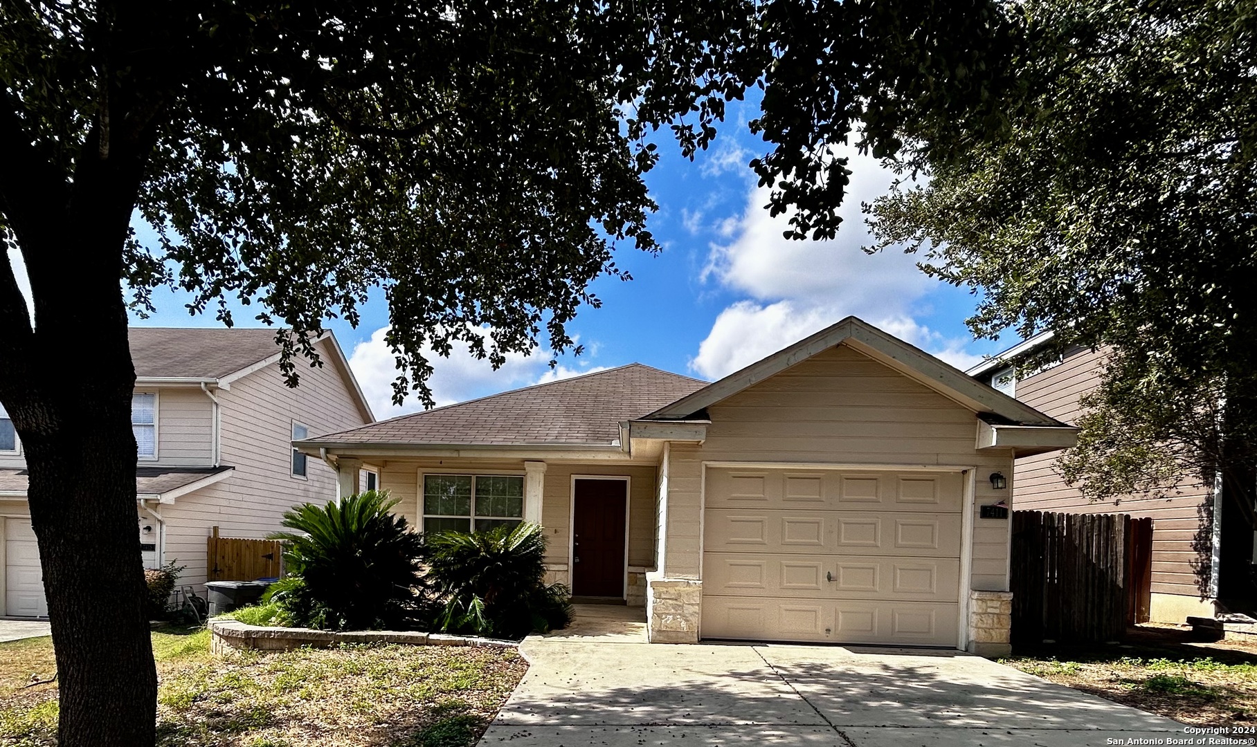 7411 Nebula Valley San Antonio TX 78252