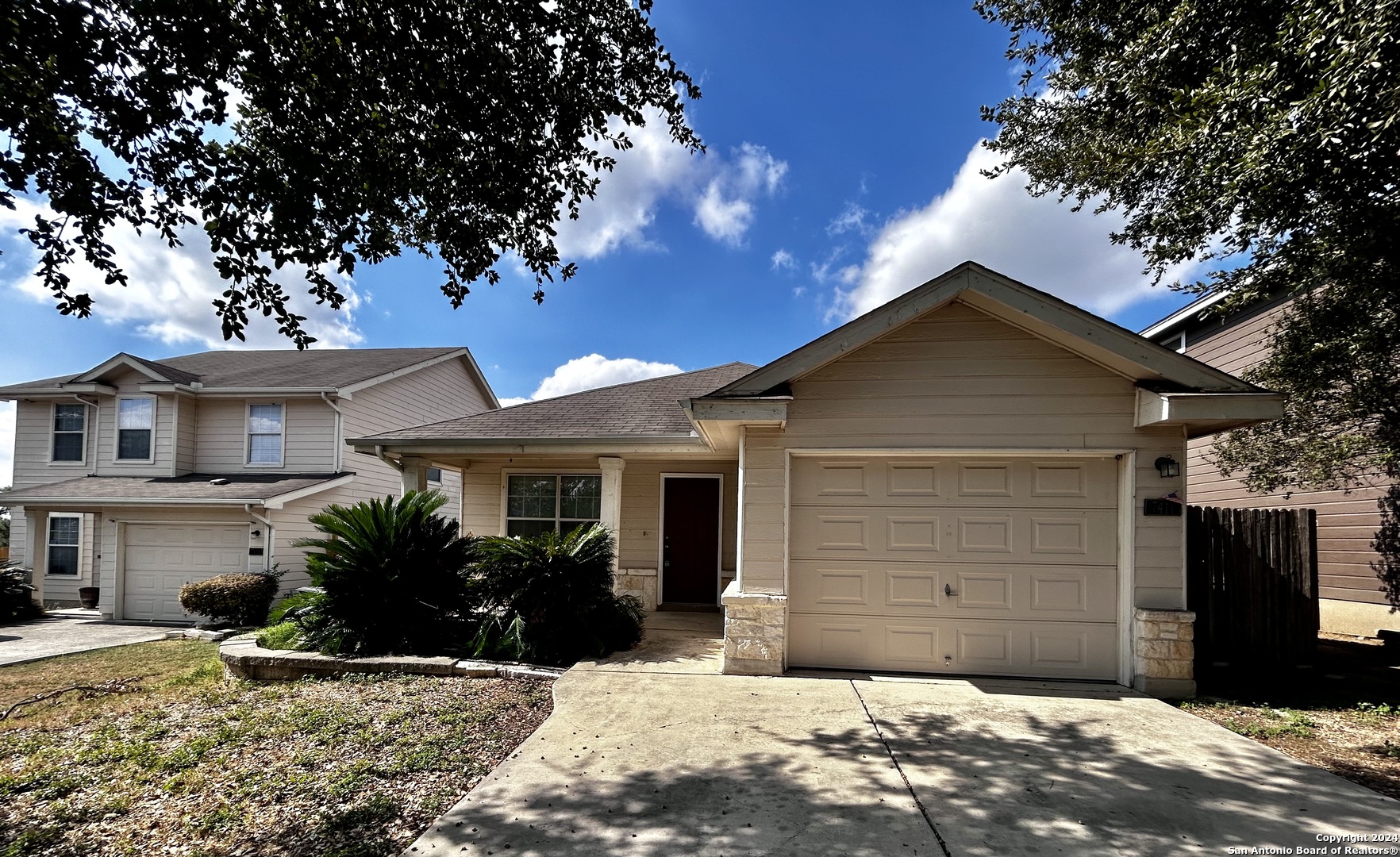 7411 Nebula Valley San Antonio TX 78252