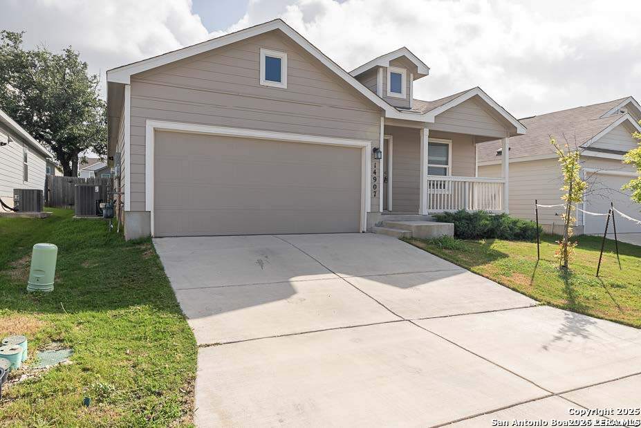14907 Greenfield Mill San Antonio TX 78254