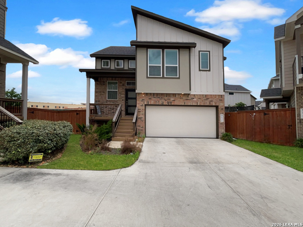 9531 Stillwater Pass San Antonio TX 78254