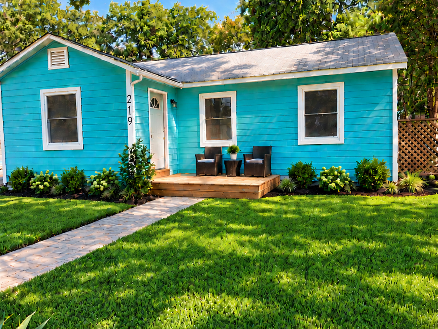 219 N Argo Avenue Alamo Heights TX 78209