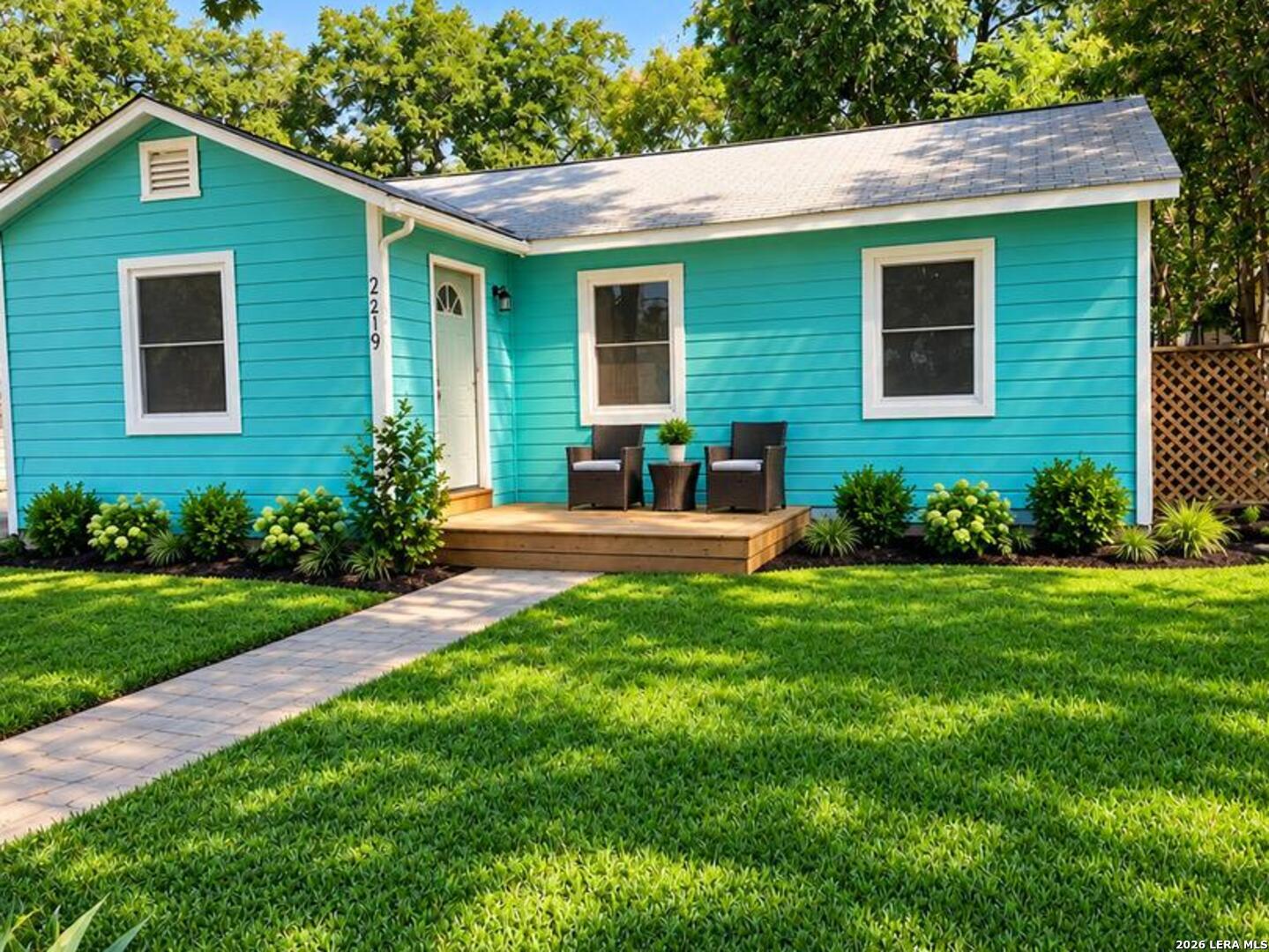 219 N Argo Avenue Alamo Heights TX 78209
