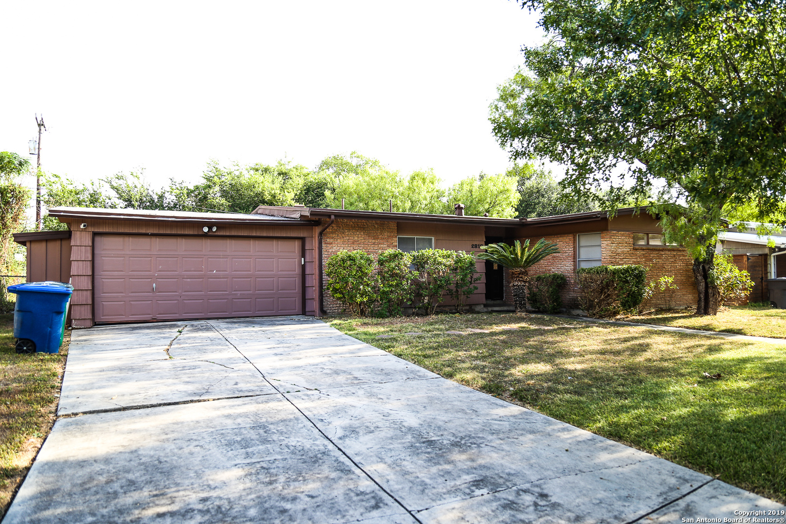 2819 Bent Bow Drive San Antonio TX 78209