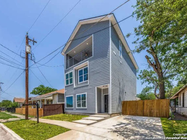 114 Cactus Street San Antonio TX 78203