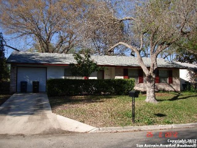 4335 Sunnyvale San Antonio TX 78217