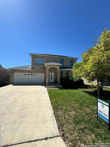 3911 Impatiens View San Antonio TX 78245
