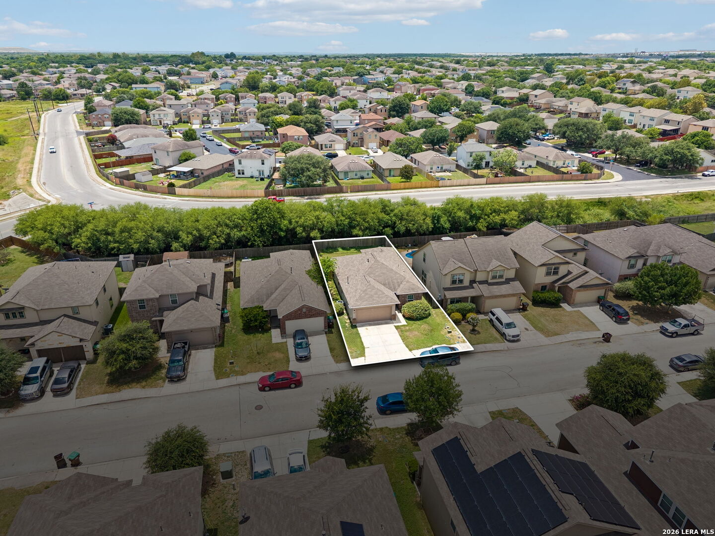 9922 Belmore San Antonio TX 78245