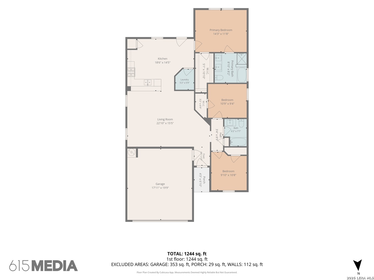9922 Belmore San Antonio TX 78245