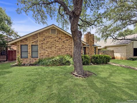 16918 Summer Creek Drive San Antonio TX 78248