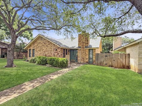 16918 Summer Creek Drive San Antonio TX 78248