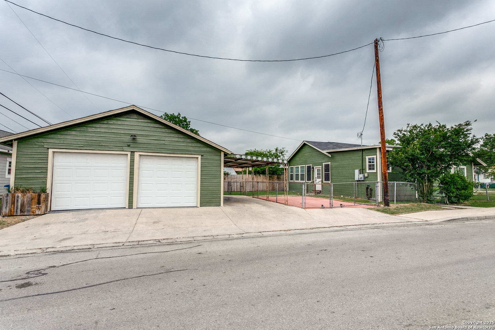 1004 Edison Drive San Antonio TX 78201