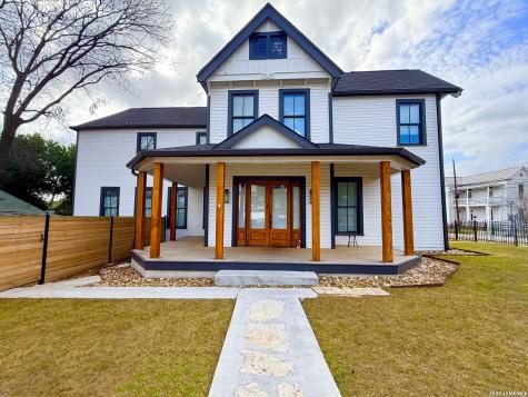 630 E Carson Street San Antonio TX 78208