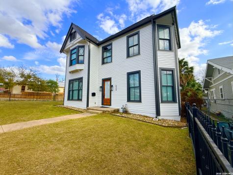 630 E Carson Street San Antonio TX 78208