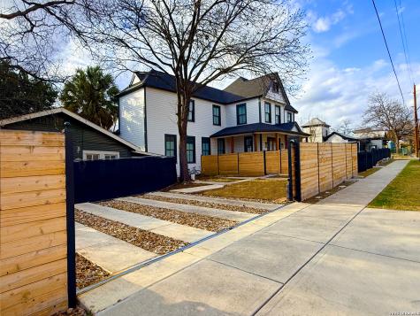 630 E Carson Street San Antonio TX 78208