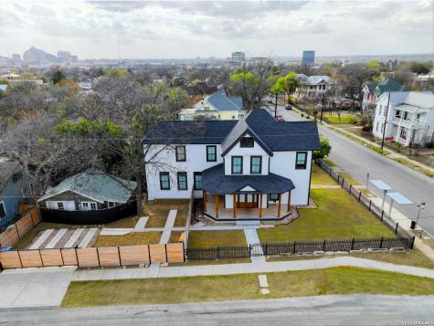 630 E Carson Street San Antonio TX 78208