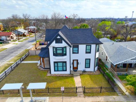 630 E Carson Street San Antonio TX 78208