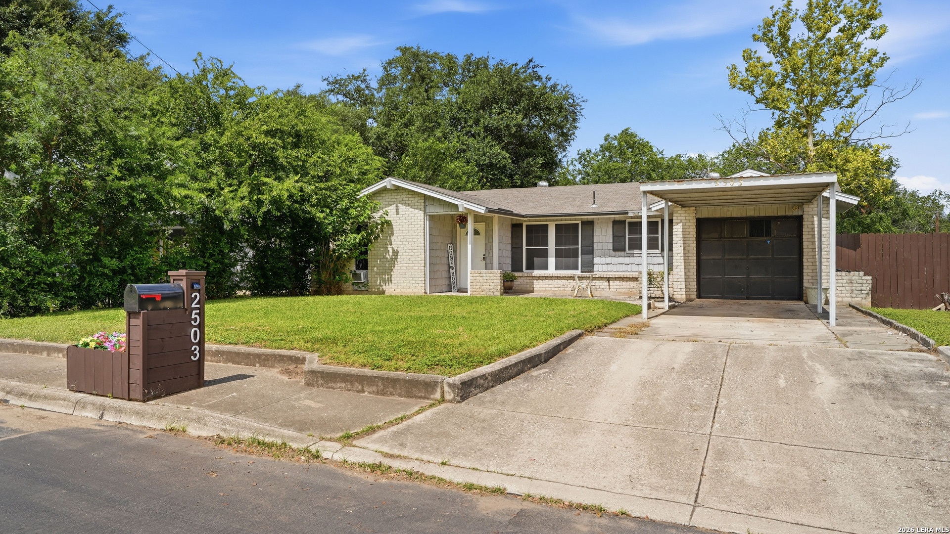 2503 Irwin Drive San Antonio TX 78222