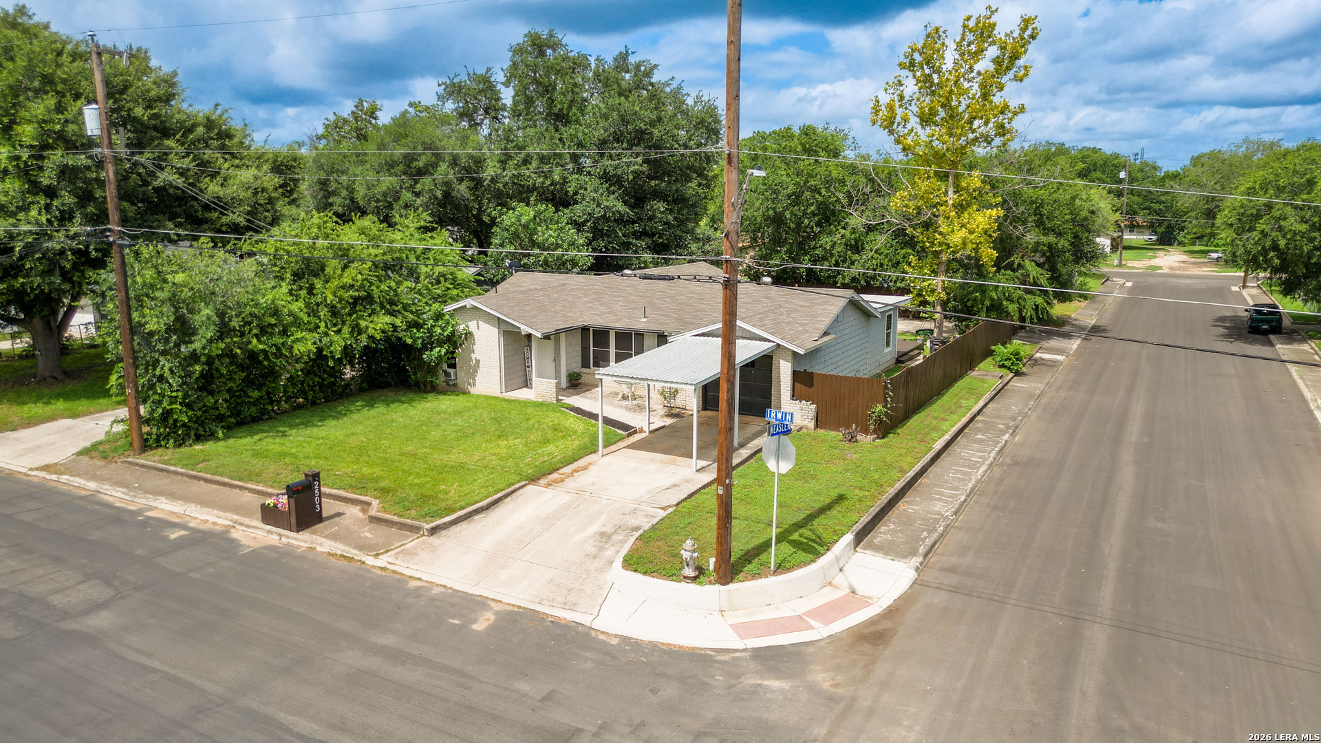 2503 Irwin Drive San Antonio TX 78222