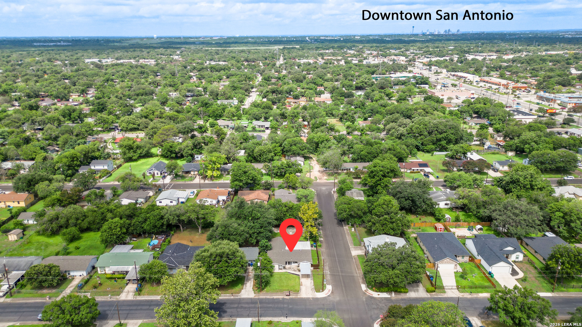 2503 Irwin Drive San Antonio TX 78222