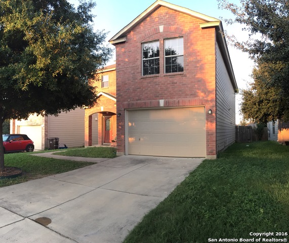 2506 Booker Basin San Antonio TX 78245