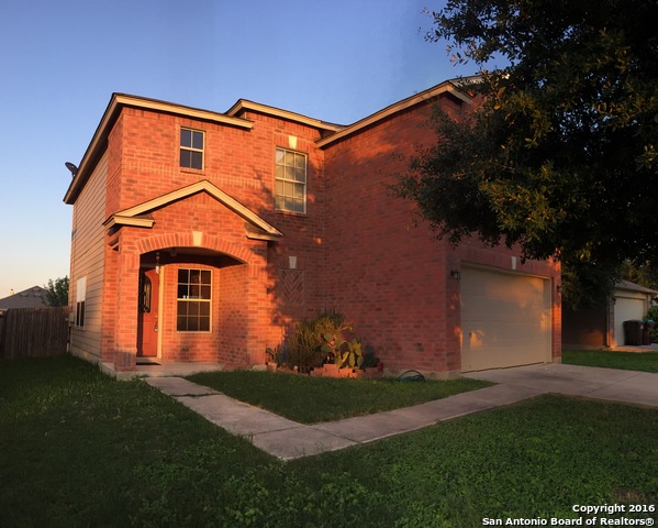 2506 Booker Basin San Antonio TX 78245