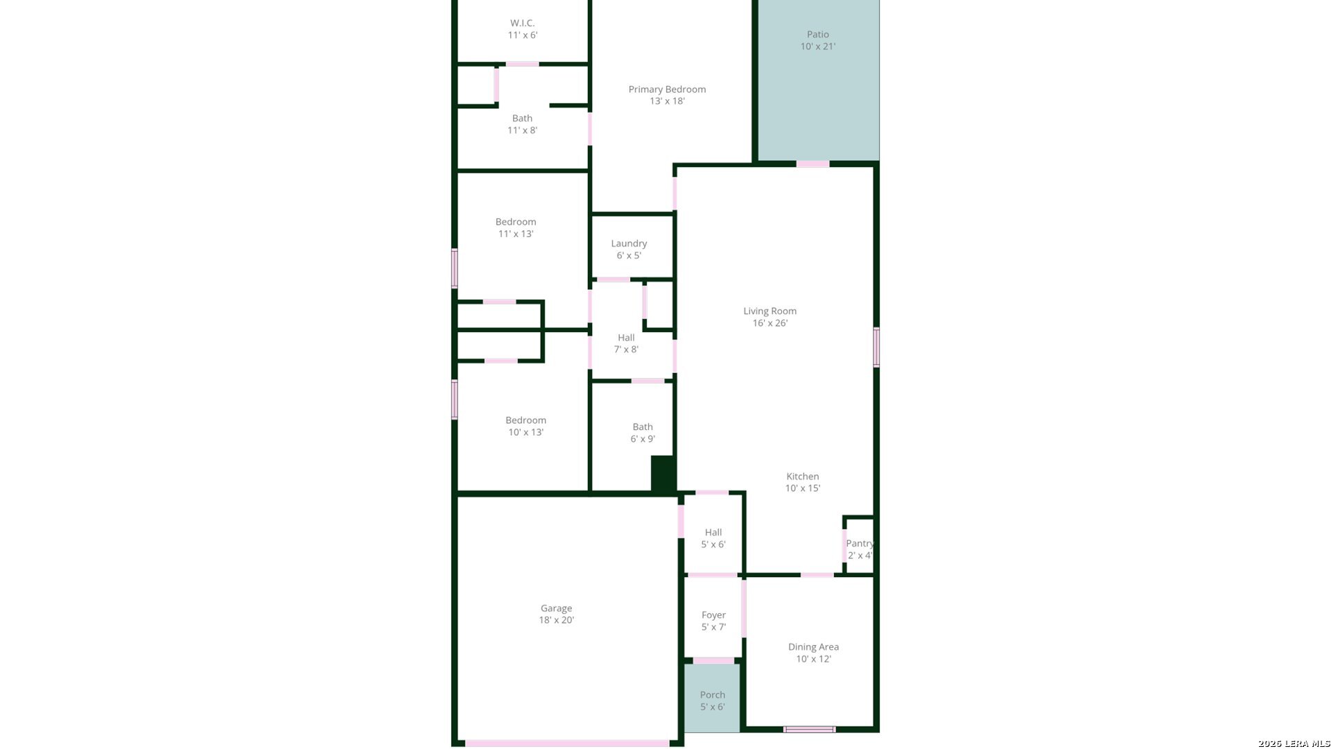 11737 Davalos San Antonio TX 78252