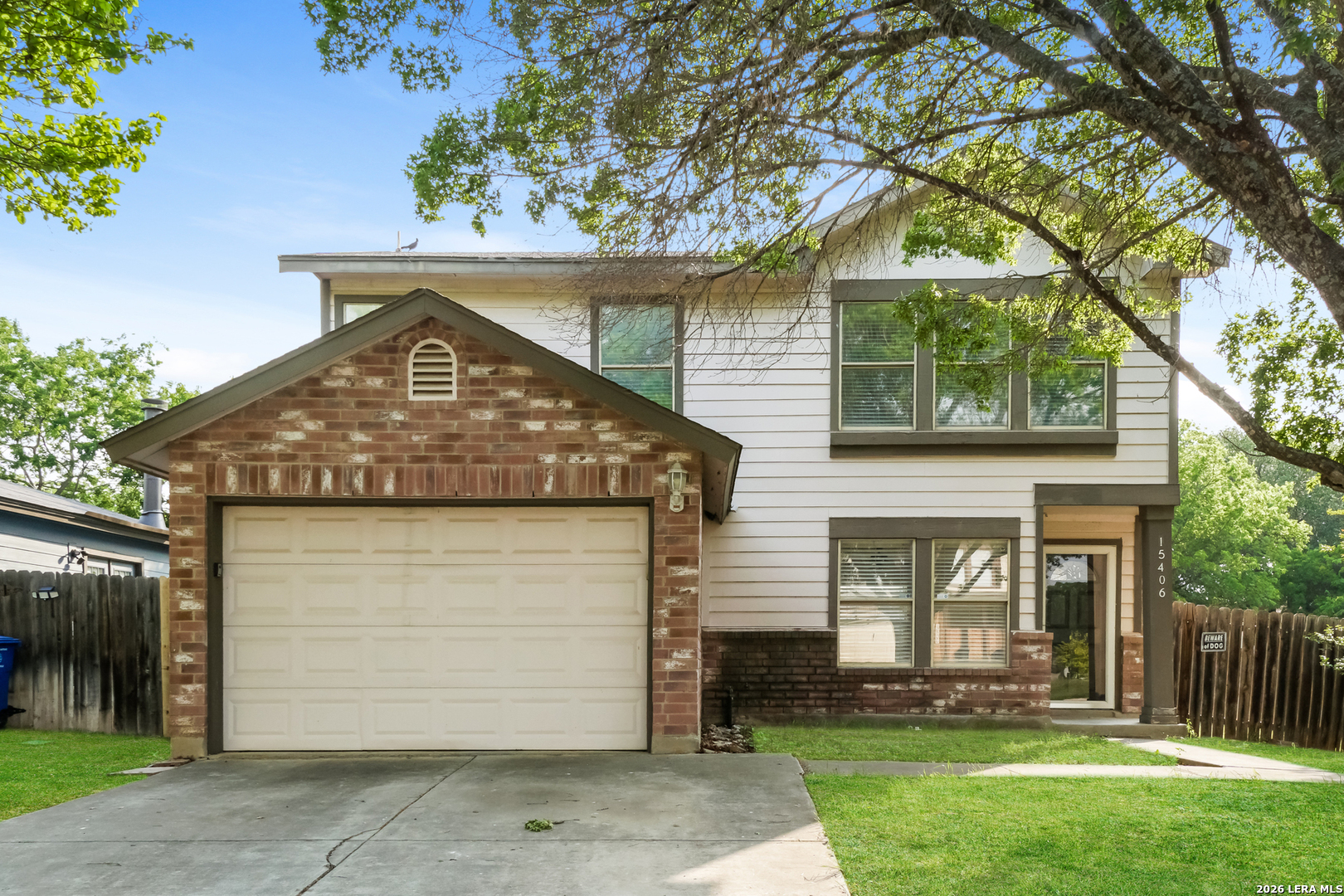 15406 Wood Sorrel San Antonio TX 78247