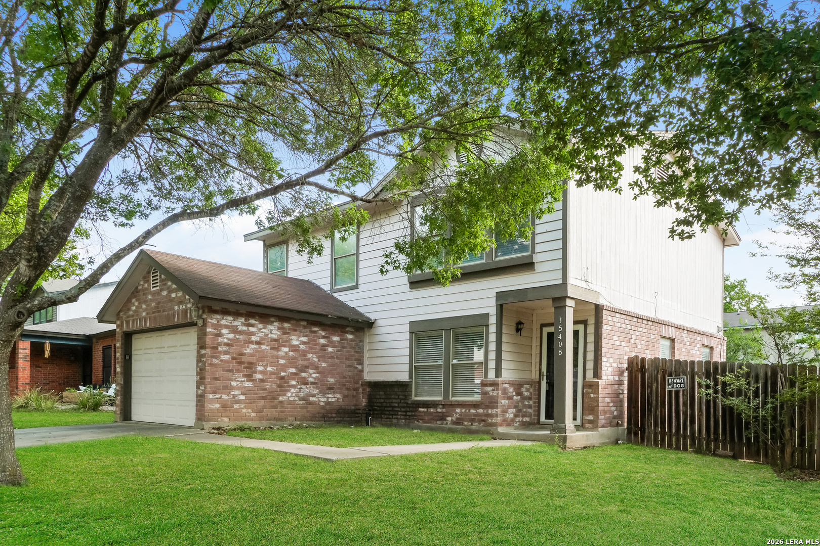 15406 Wood Sorrel San Antonio TX 78247