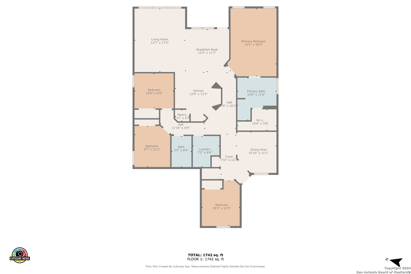 29288 Flat Copper Bulverde TX 78163