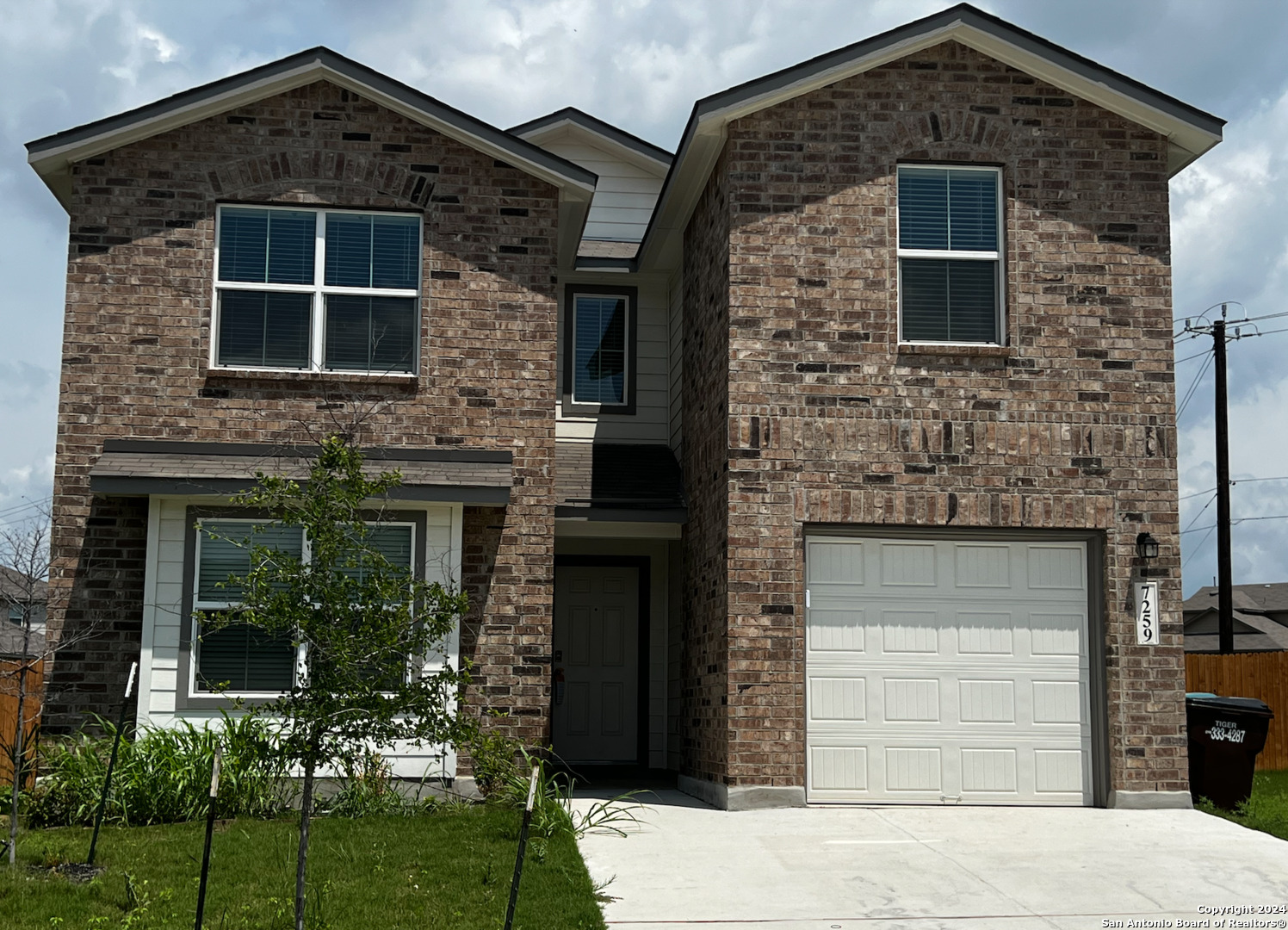7259 Brisk Brook San Antonio TX 78244