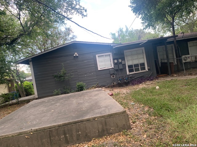 839 Rittiman San Antonio TX 78209