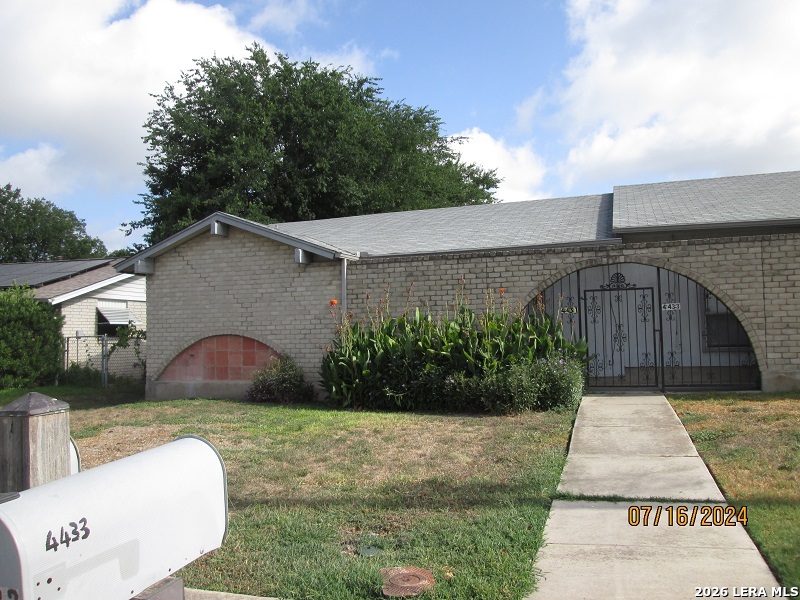 4431 Myrna Drive San Antonio TX 78218